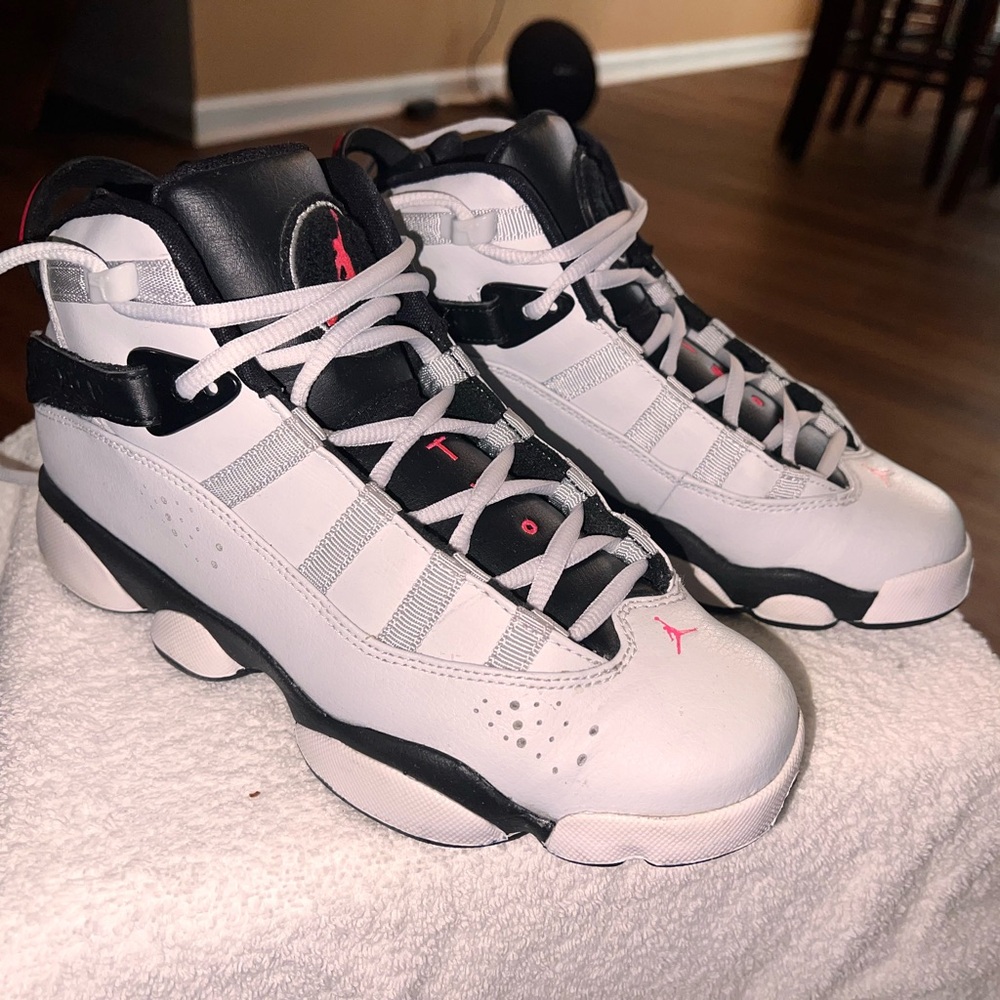 Jordan 6 Rings
